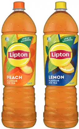 IGA Lipton Ice Tea Selected Varieties offer