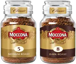 IGA Moccona Freeze Dried Coffee Selected Varieties offer