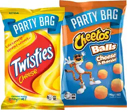 IGA Tasty Mix Party Bag Selected Varieties offer
