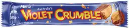 IGA Violet Crumble Medium Bar offer