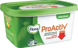 IGA Flora ProActiv Spread Selected Varieties offer
