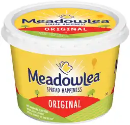 IGA MeadowLea Original Spread offer