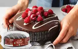 IGA Community Co Mud Cakes Selected Varieties offer