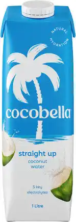 IGA Cocobella Coconut Water Selected Varieties offer