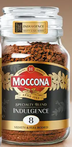 IGA Moccona Specialty Blend Coffee Selected Varieties offer