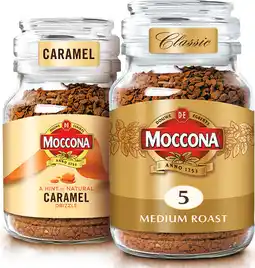 IGA Moccona Freeze Dried Coffee 100g or Flavour Infused Coffee 95g Selected Varieties offer
