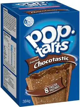 IGA Kellogg’s Pop Tarts Selected Varieties offer