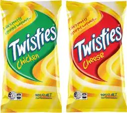 IGA Tasty Mix Small Bag Selected Varieties offer