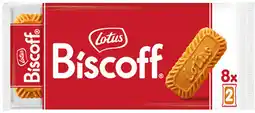 IGA Lotus Biscoff Biscuits offer