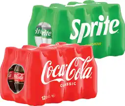 IGA Coca‑Cola, Sprite or Fanta 12x300mL Selected Varieties offer