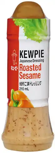 IGA Kewpie Roasted Sesame Japanese Dressing Selected Varieties offer