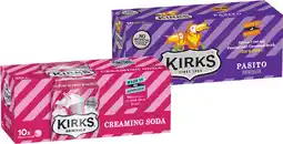 IGA Kirks Selected Varieties offer