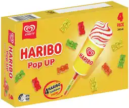 IGA Streets Haribo Pop Up offer