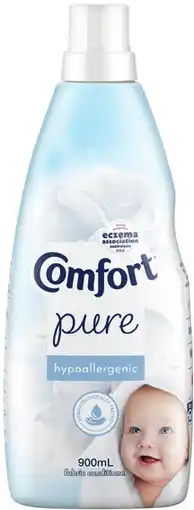 IGA Comfort Fabric Conditioner Selected Varieties offer