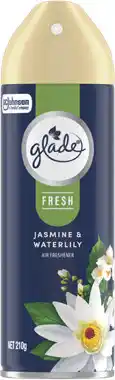 IGA Glade Fresh Air Freshener Selected Varieties offer