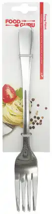 IGA Food Guru Stainless Steel Cutlery Fork Selected Varieties offer