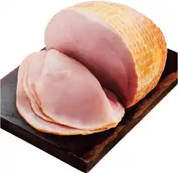 IGA Champagne Leg Ham Sliced or Shaved offer