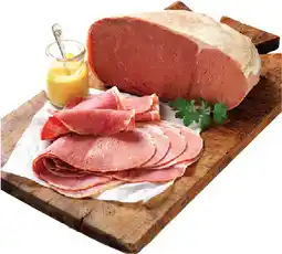 IGA Beef Silverside Sliced or Shaved offer