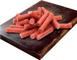 IGA Hot or Mild Twiggy Sticks offer
