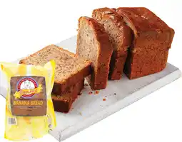 IGA Papa Joe’s Bread Selected Varieties offer