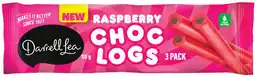 IGA Darrell Lea Choc Logs Selected Varieties offer