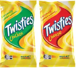 IGA Tasty Mix Small Bag-90g Selected Varieties offer