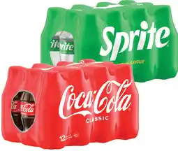 IGA Coca‑Cola, Sprite or Fanta 12x300mL Selected Varieties offer