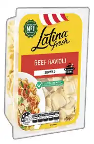 IGA Latina Fresh Filled Pasta Selected Varieties offer