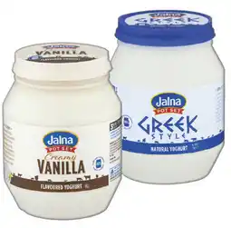 IGA Jalna Pot Set Yoghurt Selected Varieties offer