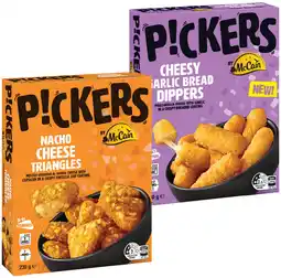 IGA McCain Pickers Selected Varieties offer