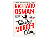 BIG W The Thursday Murder Club offer