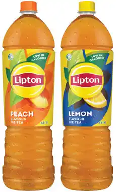 IGA Lipton Ice Tea Selected Varieties offer