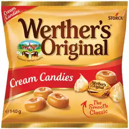 IGA Werther’s Original Cream Candies offer