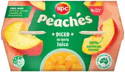IGA SPC Diced Fruits Selected Varieties offer