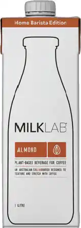 IGA Milklab Almond Milk offer