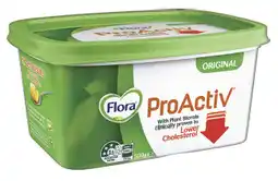 IGA Flora ProActiv Spread Selected Varieties offer