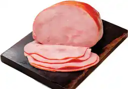 IGA Virginian Ham Sliced or Shaved offer