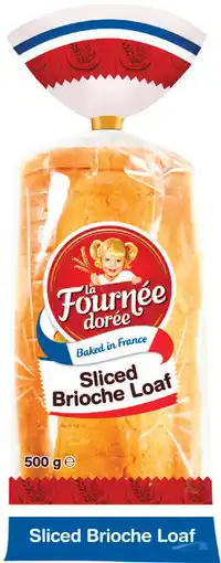 IGA Brioche Loaf Sliced offer