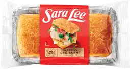 IGA Sara Lee Sandwich Crossiant 225g Selected Varieties offer