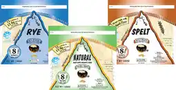 IGA Mountain Bread Selected Varieties offer