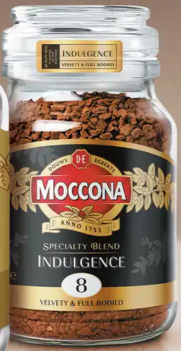 IGA Moccona Specialty Blend Coffee Selected Varieties offer