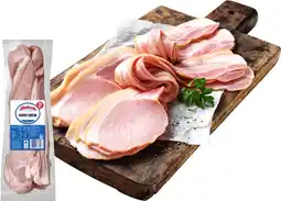IGA Huttons Budget Bacon offer