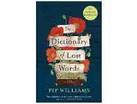 BIG W The Dictionary of Lost Words by Pip Williams offer