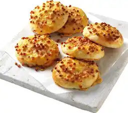 IGA Cheese & Bacon Rolls offer