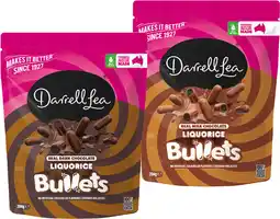 IGA Darrell Lea Chocolate Share‑204g Selected Varieties offer