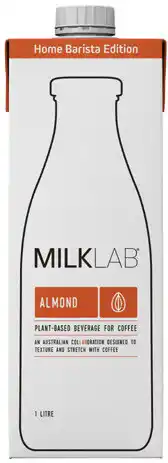 IGA Milklab Almond Milk offer