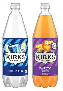 IGA Kirks Selected Varieties offer
