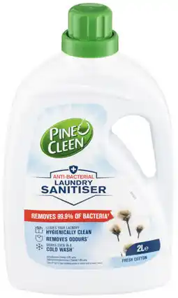 IGA Pine O Cleen Anti‑Bacterial Laundry Sanitiser Selected Varieties offer