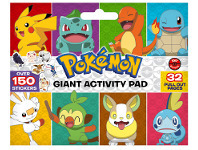 BIG W Pokémon: Giant Activity Pad offer