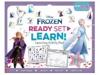 BIG W Disney Frozen: Ready Set Learn! Learning Activity Pad offer